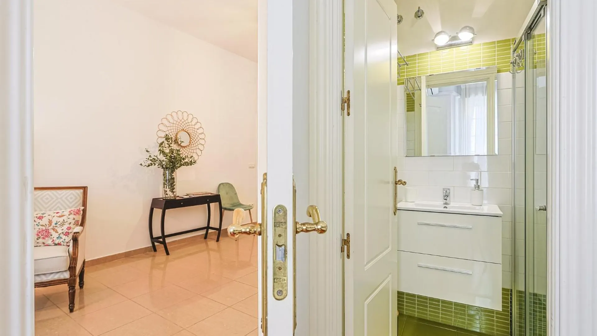 Apartamento El Rincon De Leandro Sevilla