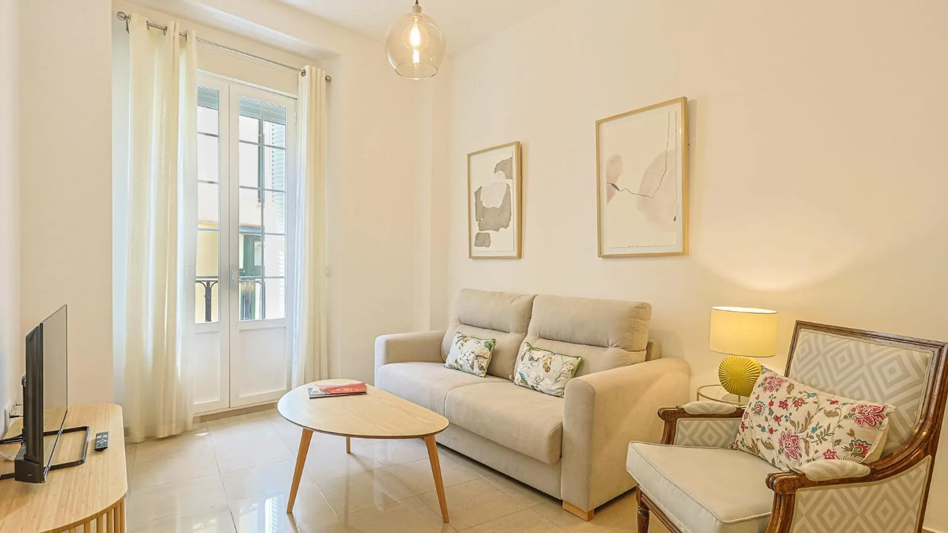 Apartamento El Rincon De Leandro Sevilla