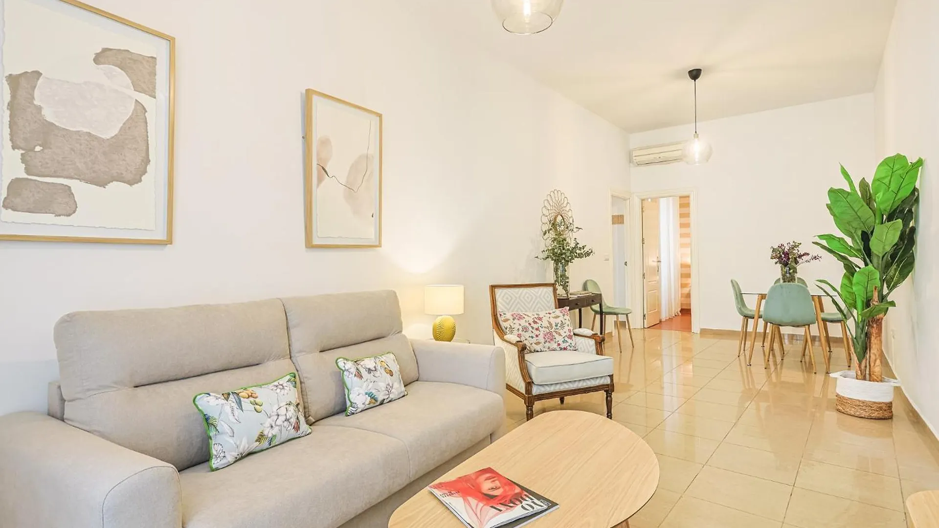 Apartamento El Rincon De Leandro Sevilla