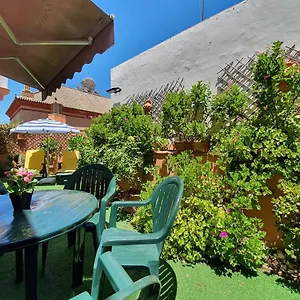 Apartment Atico San Clemente, Sevilla