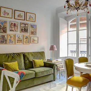 Appartement Trajano, Séville