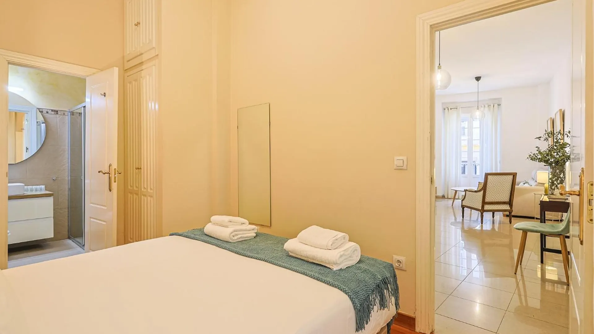 El Rincon De Leandro Apartment Seville