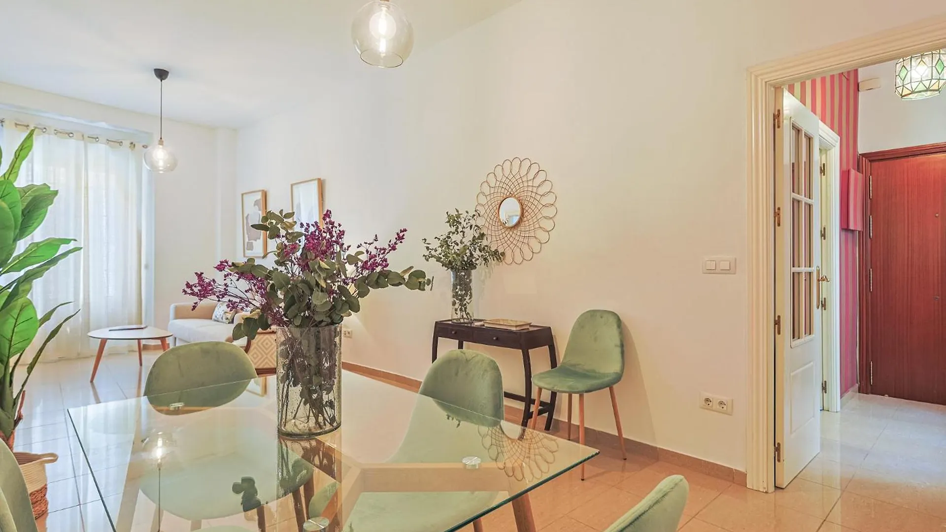El Rincon De Leandro Apartment Seville Spain