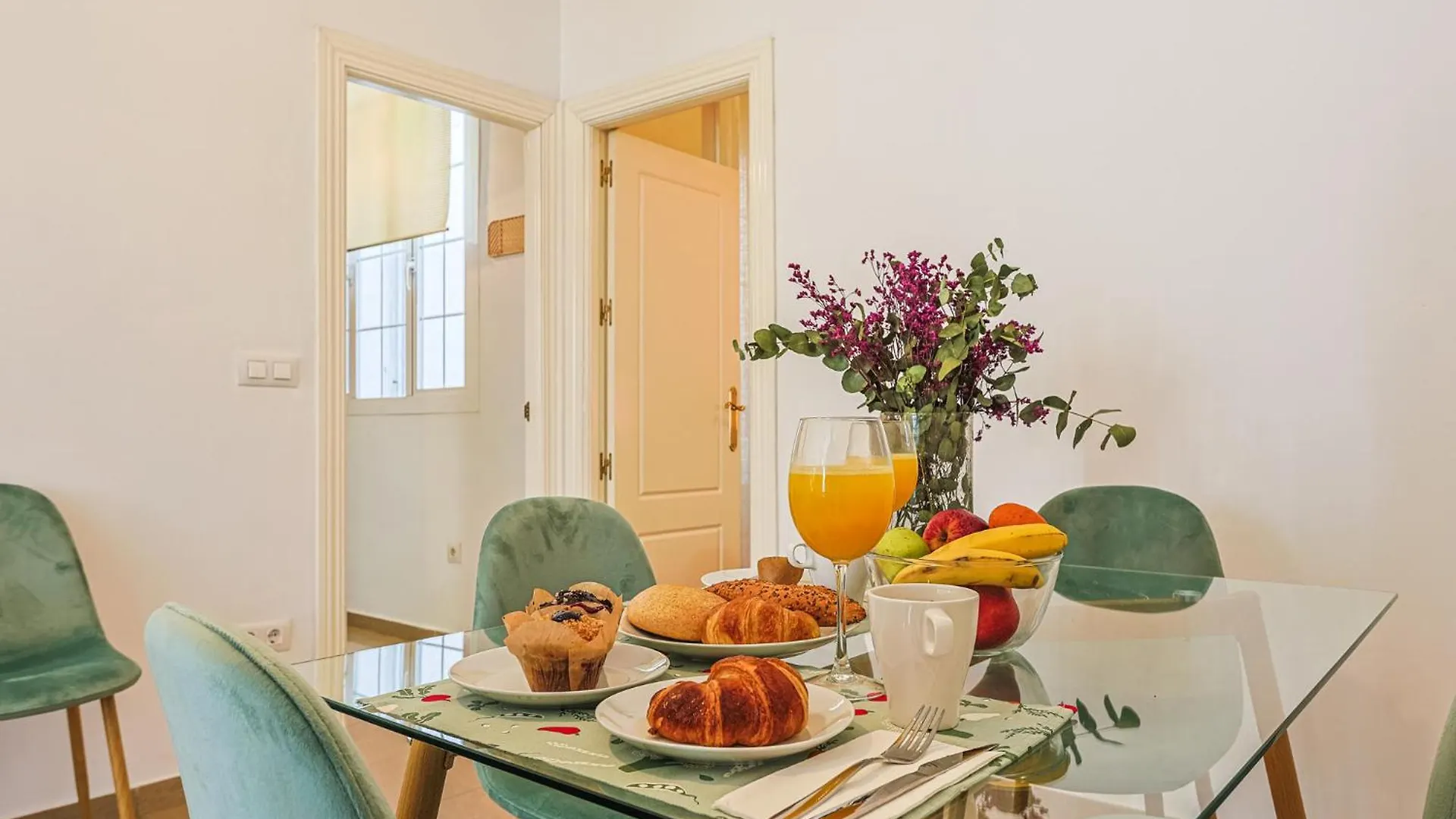 El Rincon De Leandro Apartment Seville