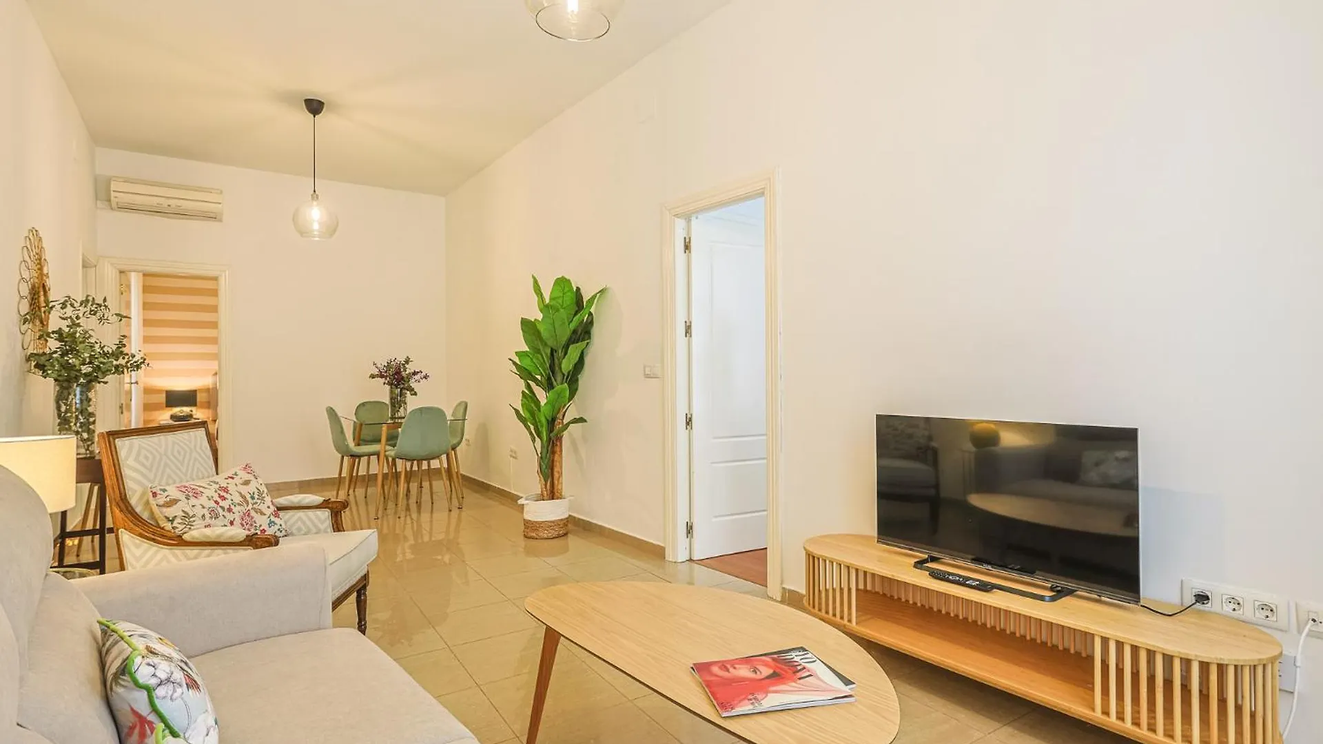 El Rincon De Leandro Apartment Seville Spain