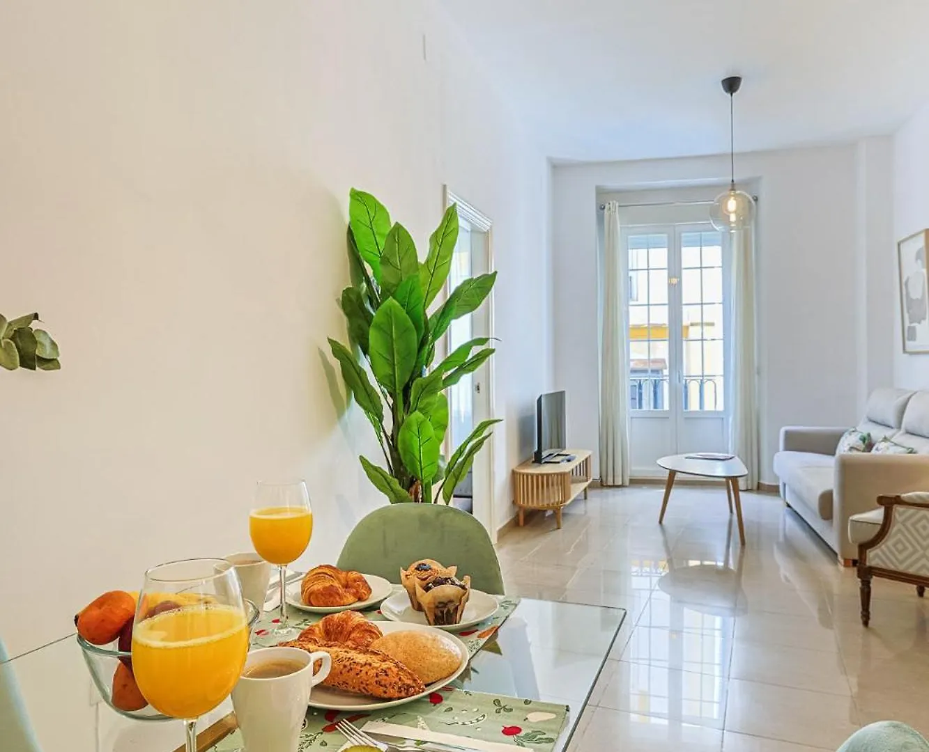 El Rincon De Leandro Apartment Seville