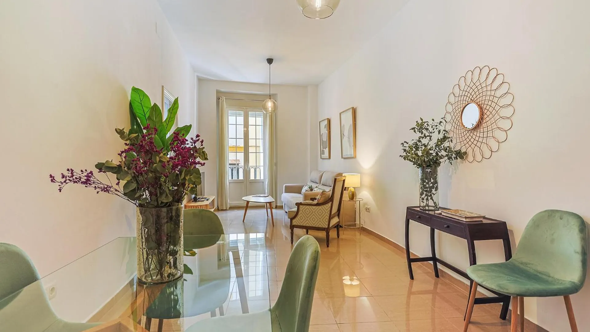 El Rincon De Leandro Apartment Seville Spain