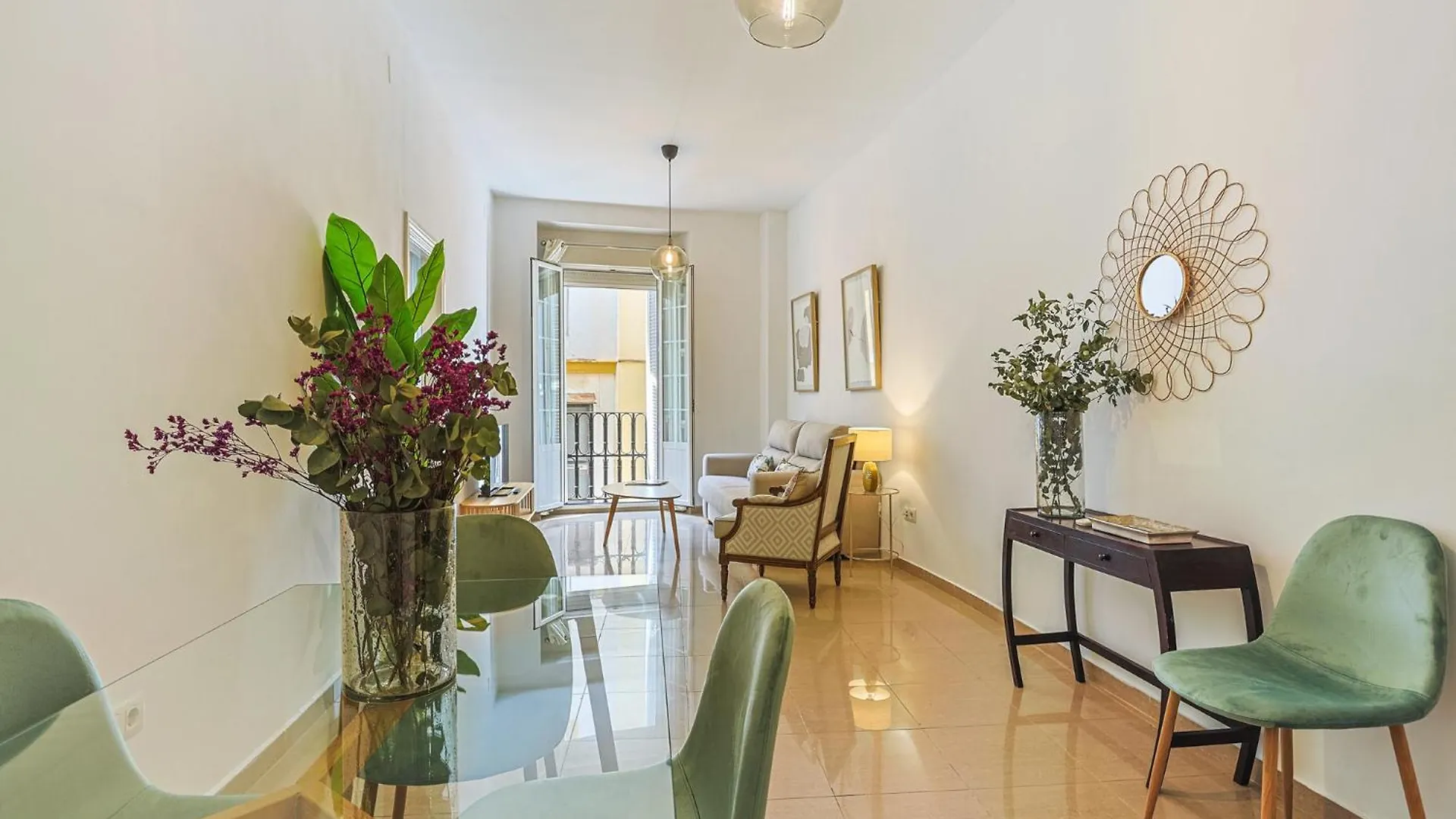 El Rincon De Leandro Apartment Seville