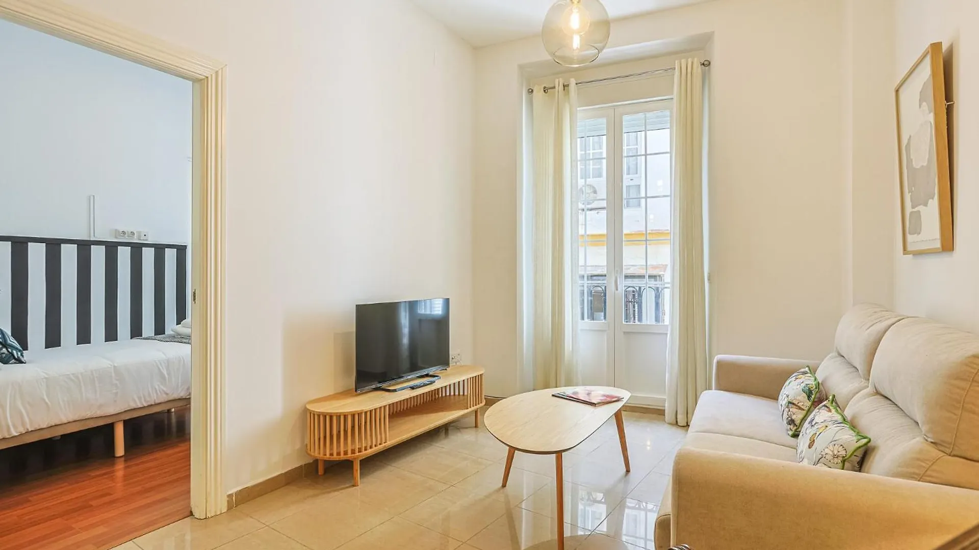 El Rincon De Leandro Apartment Seville