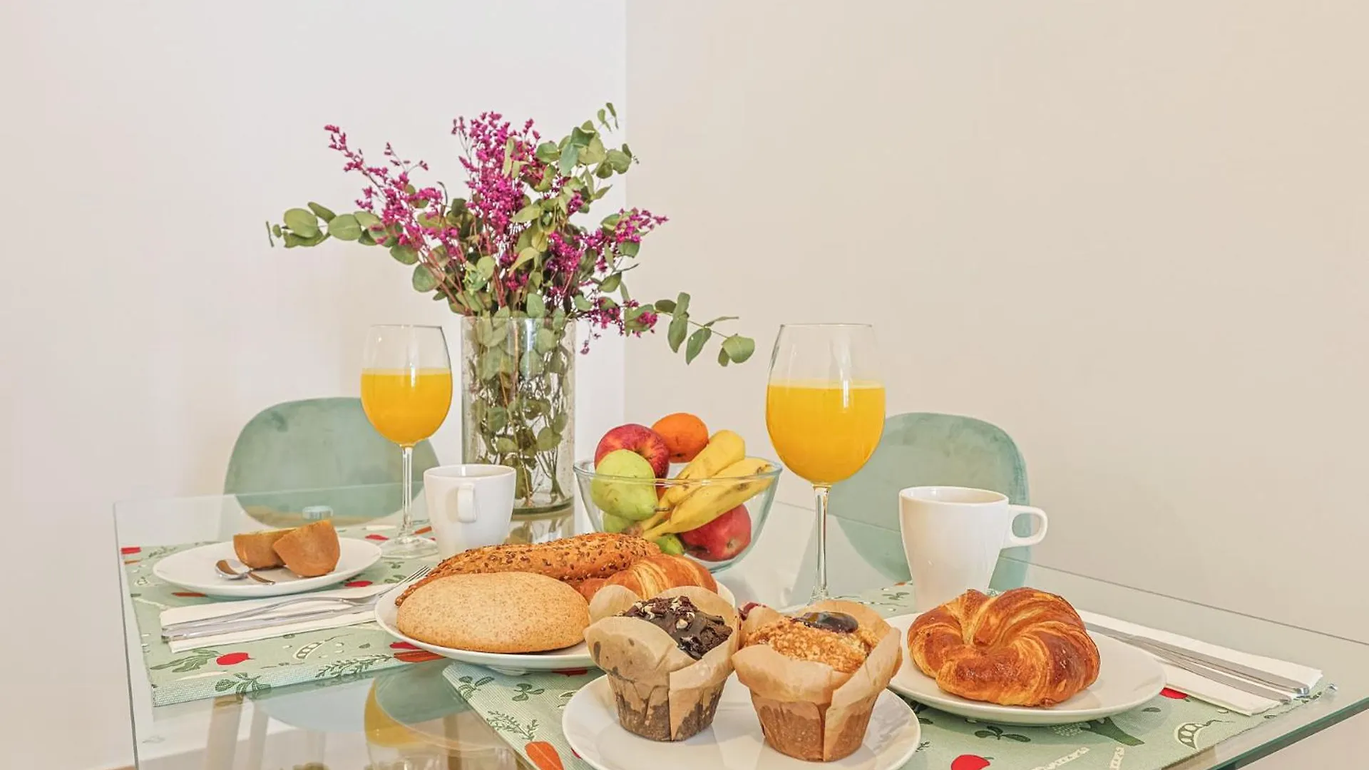 El Rincon De Leandro Apartment Seville