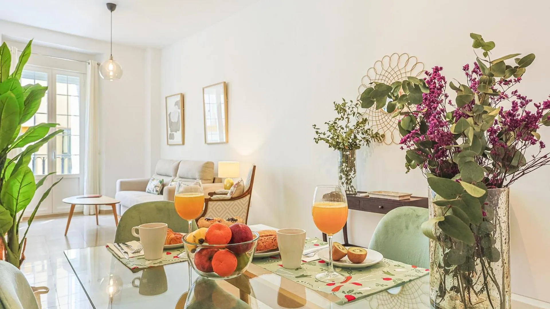 El Rincon De Leandro Apartment Seville 0*,