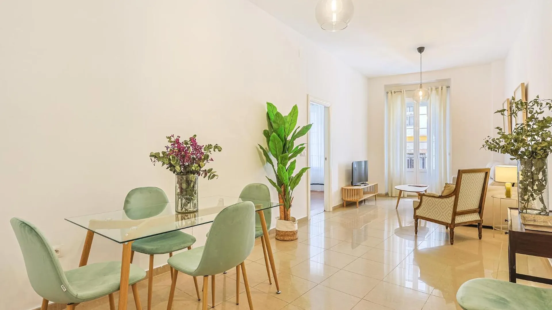 El Rincon De Leandro Apartment Seville 0*,