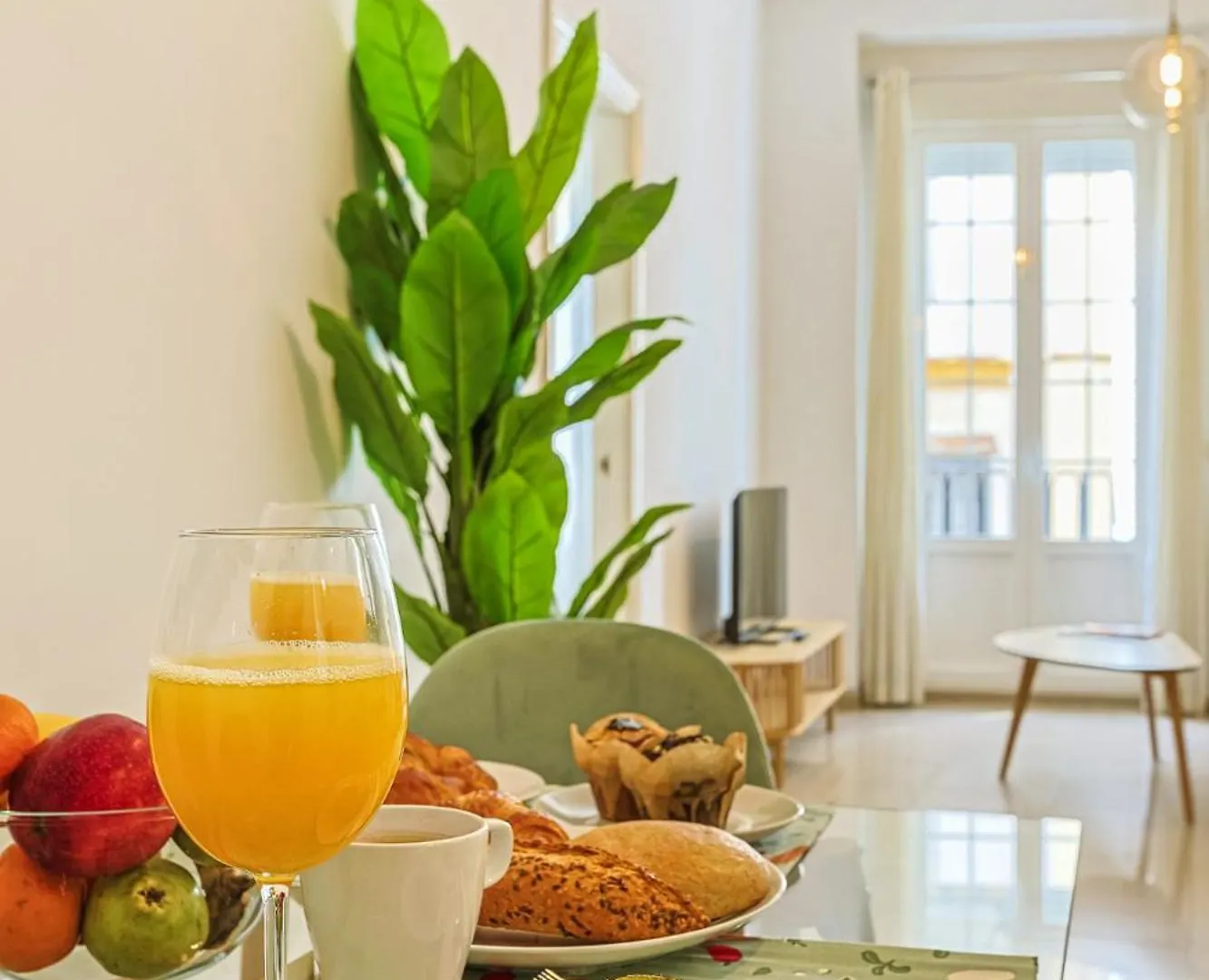 El Rincon De Leandro Apartment Seville