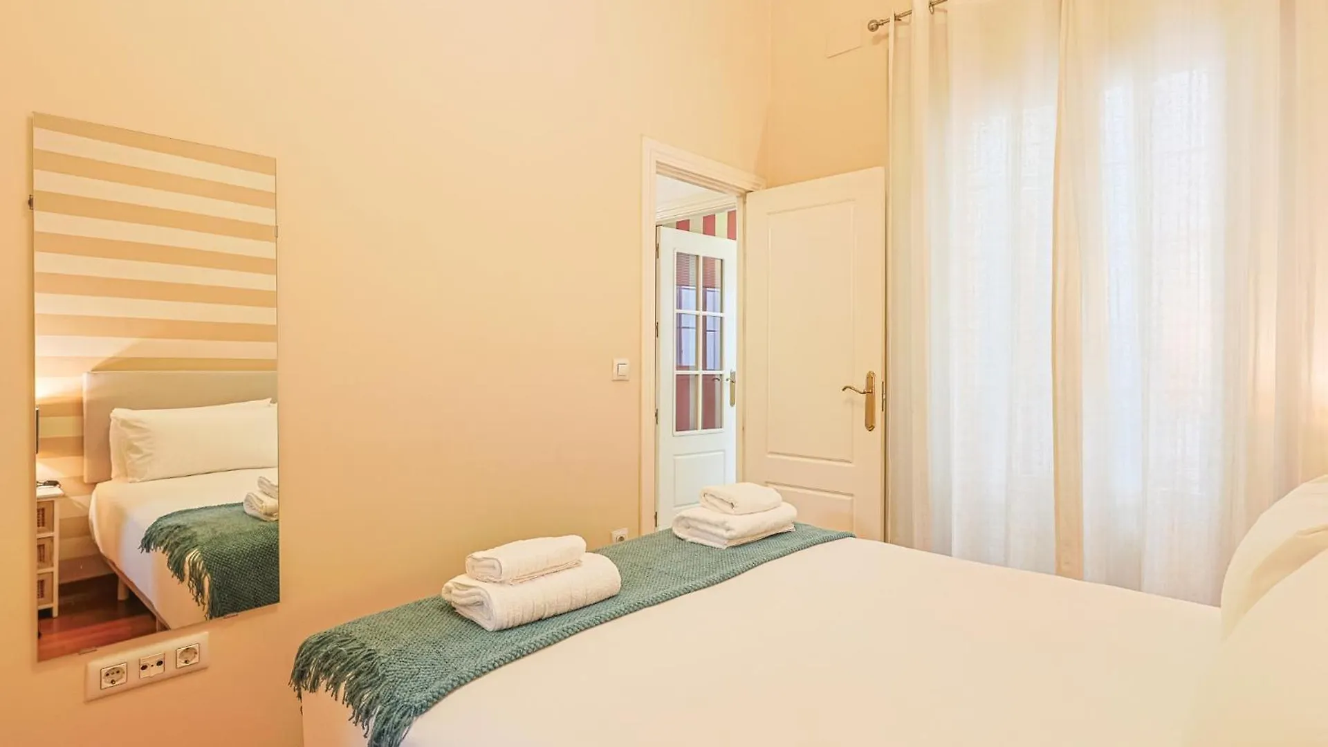 El Rincon De Leandro Apartment Seville 0*,