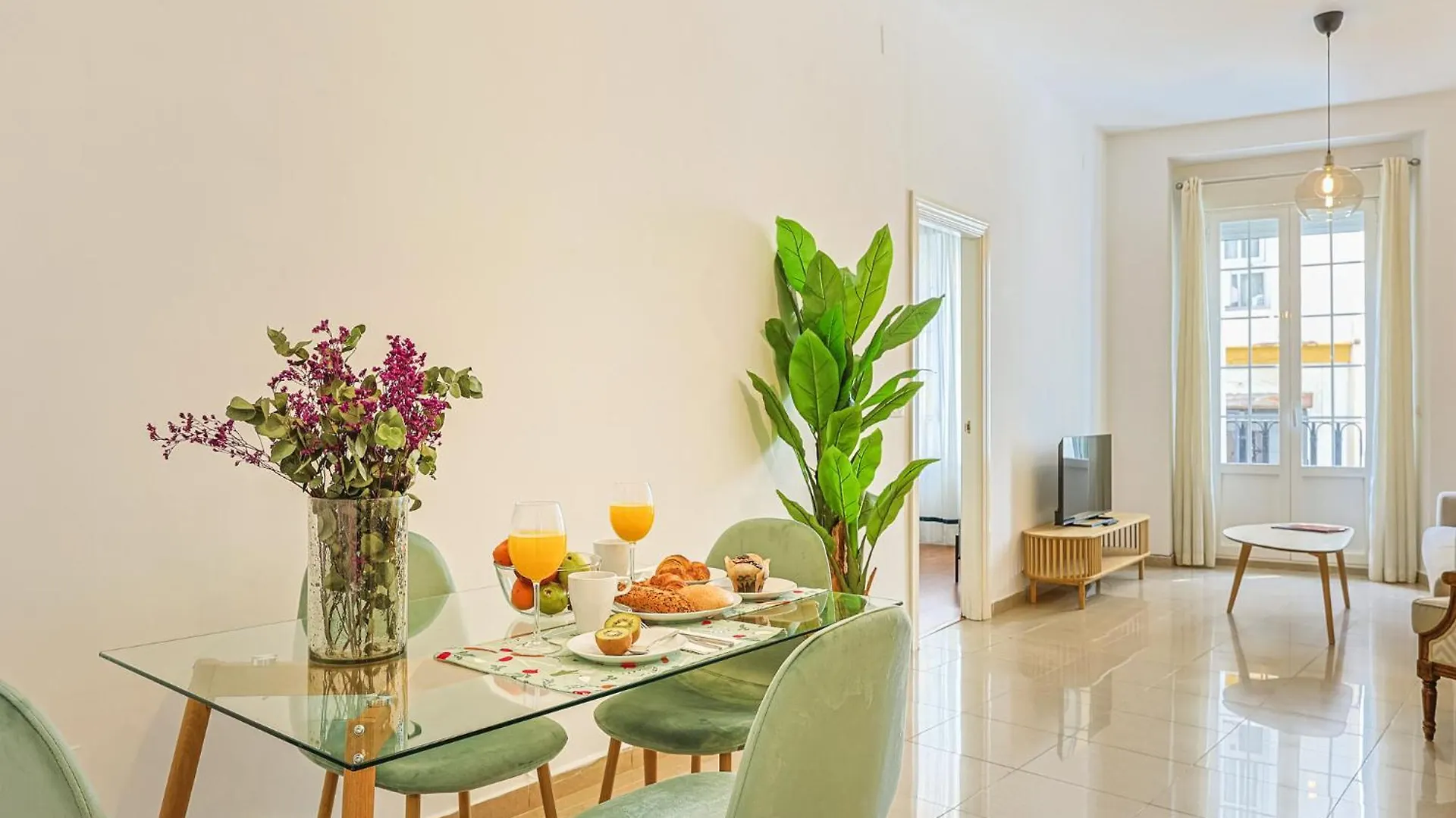 El Rincon De Leandro Apartment Seville
