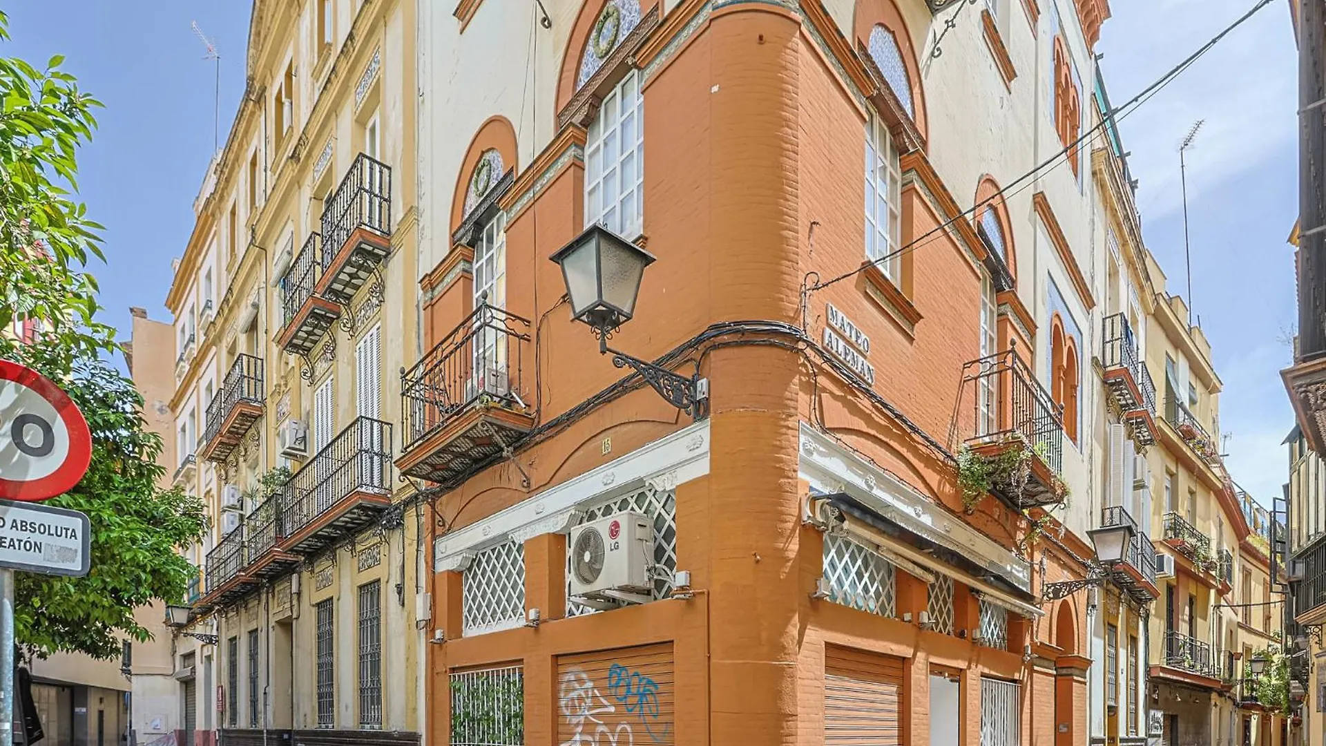 El Rincon De Leandro Apartment Seville