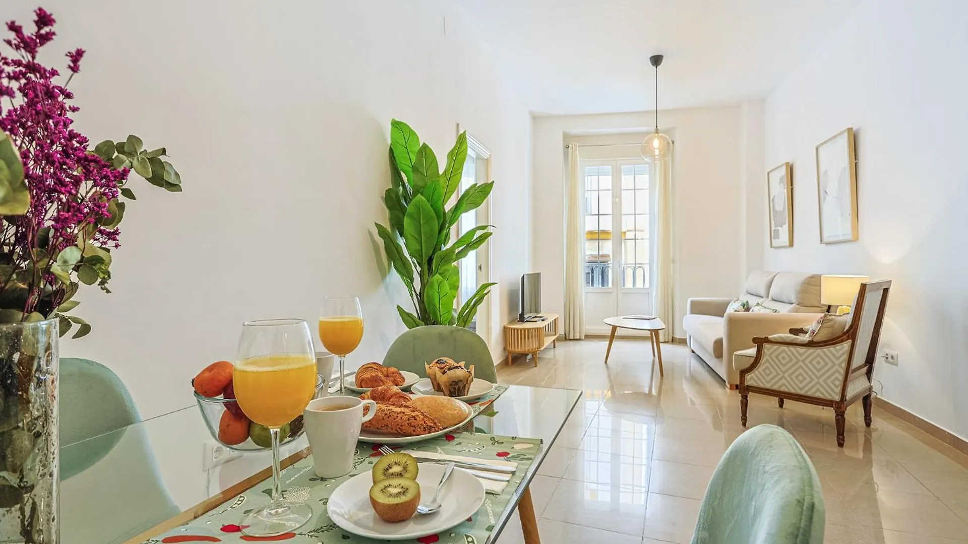 El Rincon De Leandro Apartment Seville 0*,  Spain
