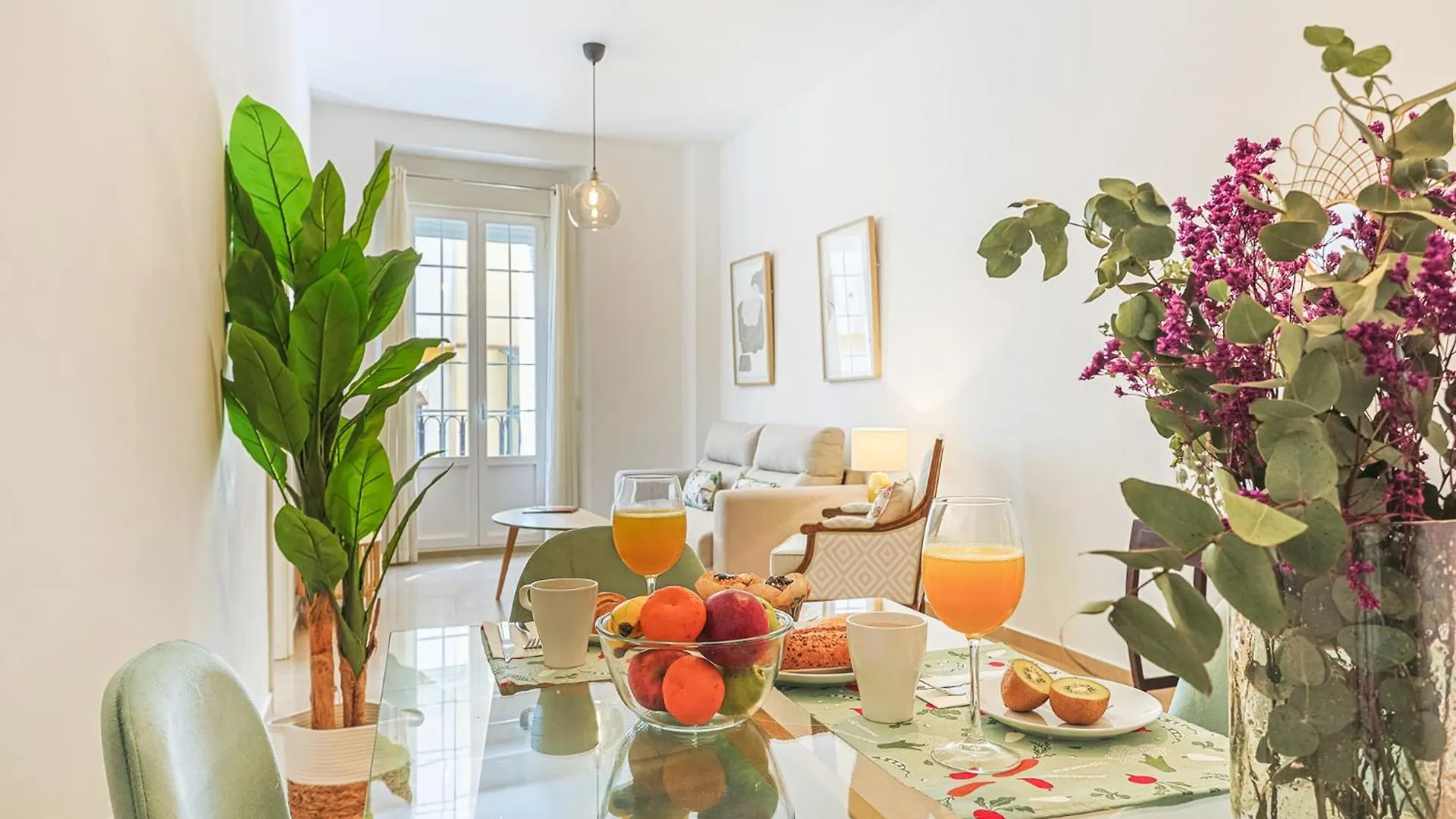 El Rincon De Leandro Apartment Seville