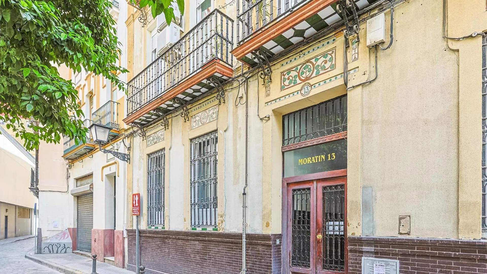 El Rincon De Leandro Apartment Seville