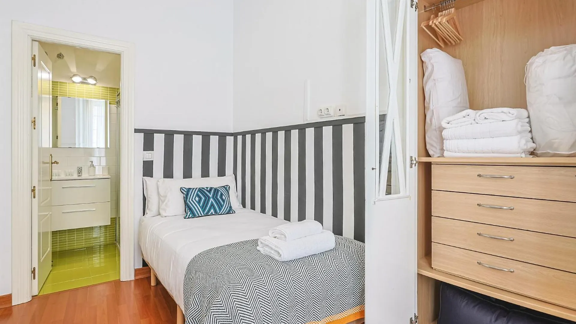 El Rincon De Leandro Apartment Seville Spain