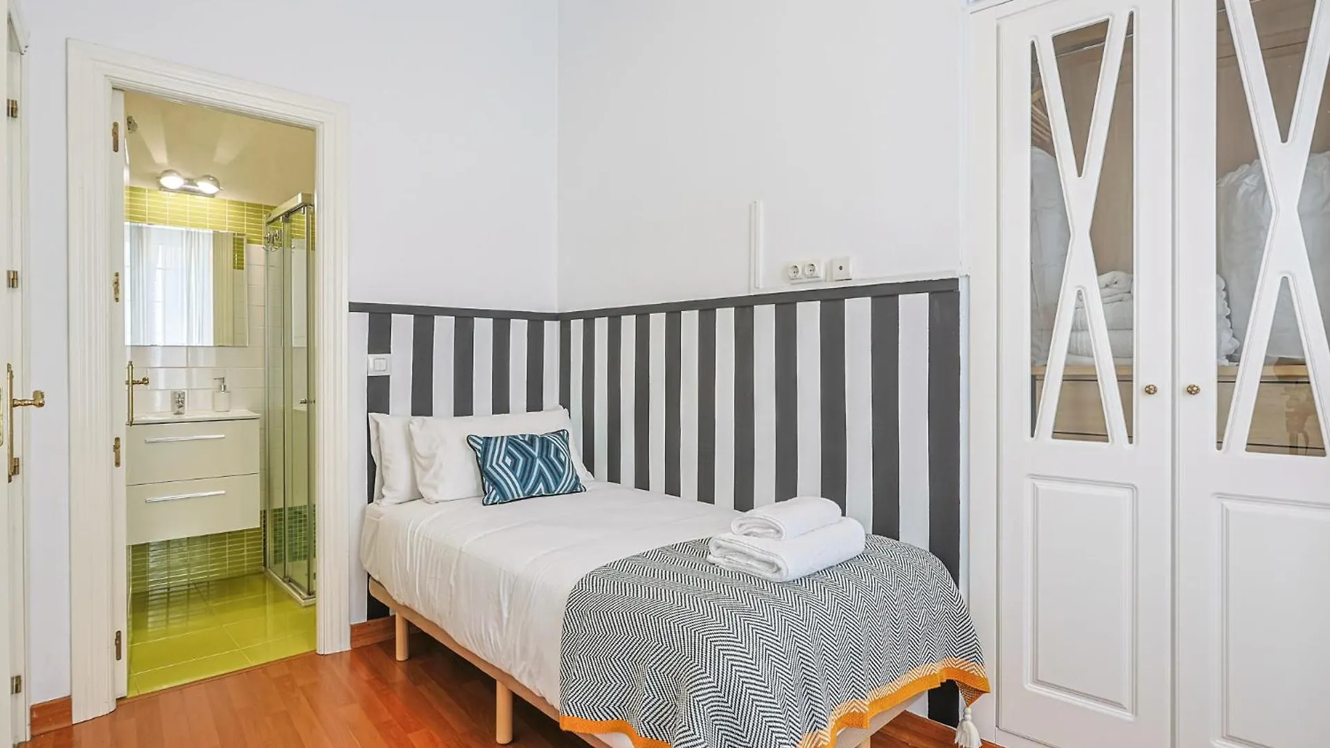 El Rincon De Leandro Apartment Seville